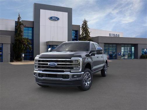2025 Ford F-250 King Ranch
