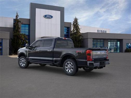 2025 Ford F-250 King Ranch