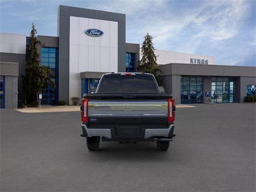 2025 Ford F-250 King Ranch