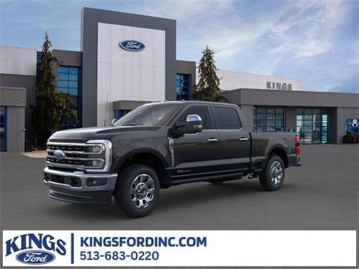 2025 Ford F-250 King Ranch