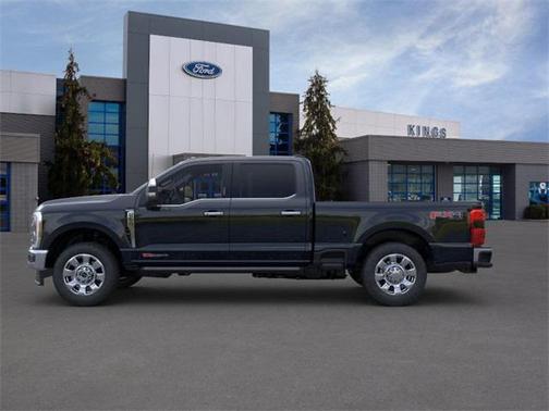 2025 Ford F-250 King Ranch