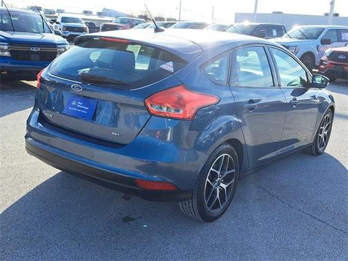 2018 Ford Focus SEL