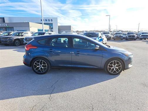 2018 Ford Focus SEL