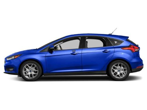 2018 Ford Focus SEL