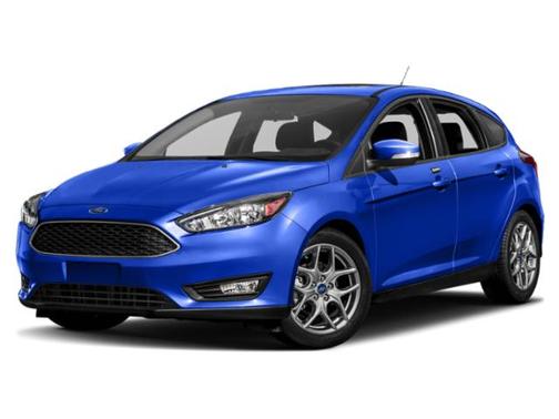 2018 Ford Focus SEL