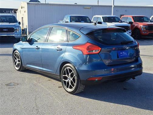 2018 Ford Focus SEL