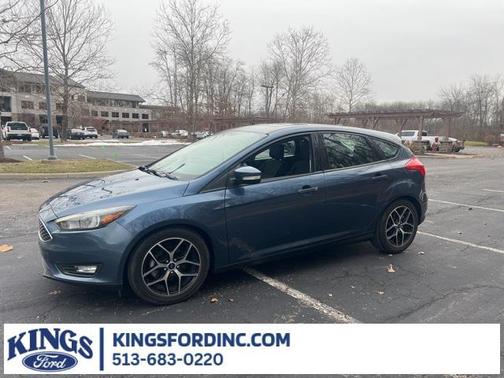 2018 Ford Focus SEL
