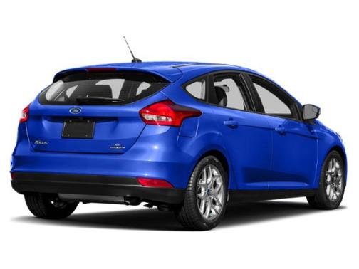 2018 Ford Focus SEL