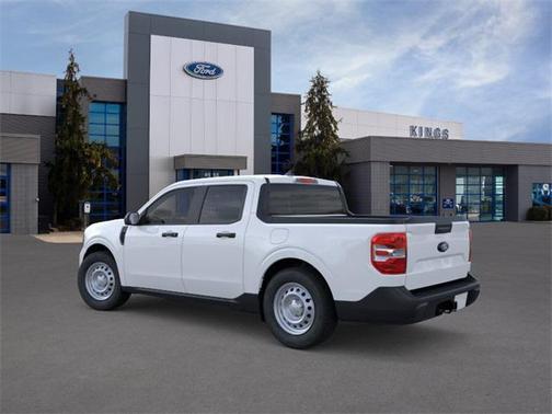 OXFORD WHITE 2026 Ford Maverick XL