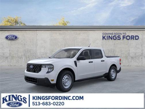 2026 Ford Maverick XL