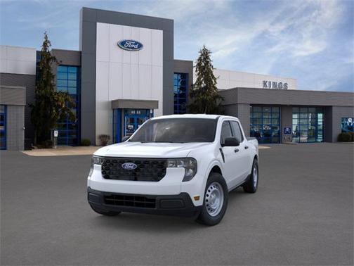 OXFORD WHITE 2026 Ford Maverick XL