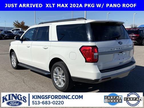 2022 Ford Expedition Max XLT