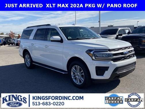 2022 Ford Expedition Max XLT