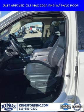 2022 Ford Expedition Max XLT