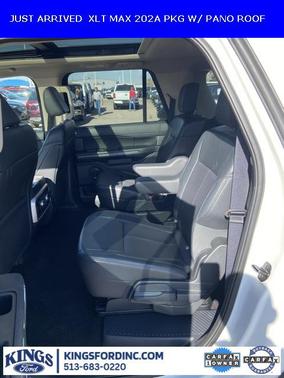 2022 Ford Expedition Max XLT