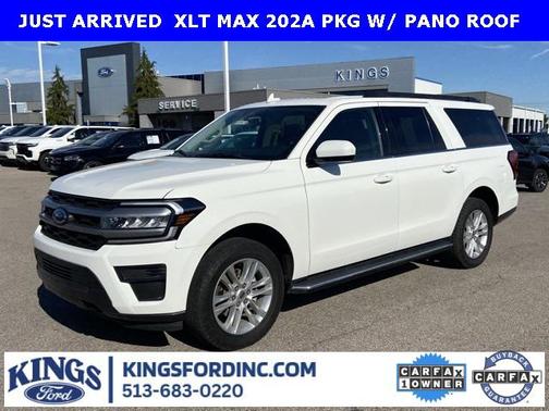 2022 Ford Expedition Max XLT