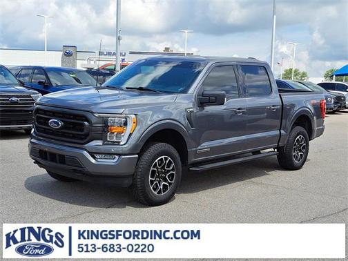 2022 Ford F-150 XLT