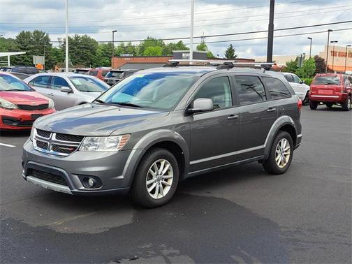 2013 Dodge Journey SXT