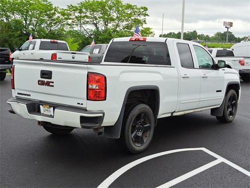 2017 GMC Sierra 1500 SLE