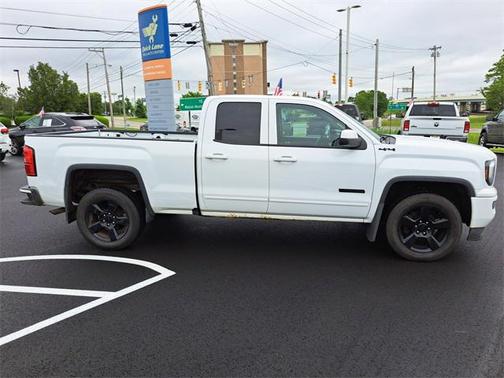 2017 GMC Sierra 1500 SLE