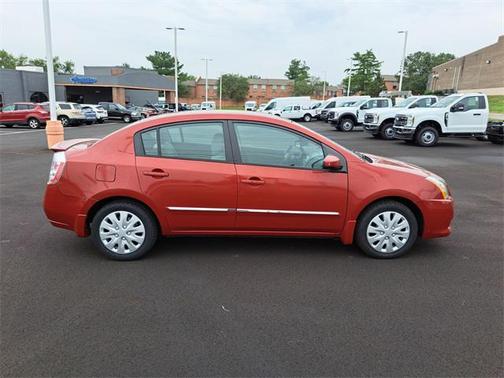 2012 Nissan Sentra 2.0 S
