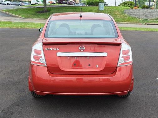 2012 Nissan Sentra 2.0 S