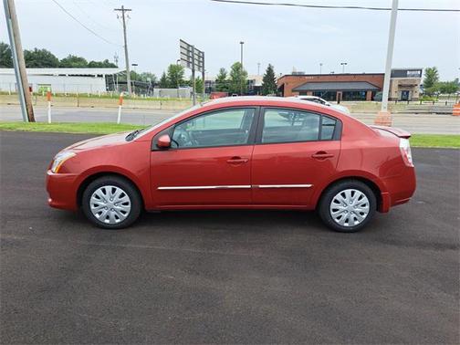 2012 Nissan Sentra 2.0 S