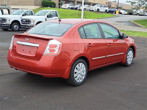 2012 Nissan Sentra 2.0 S