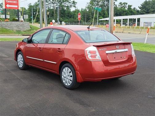 2012 Nissan Sentra 2.0 S