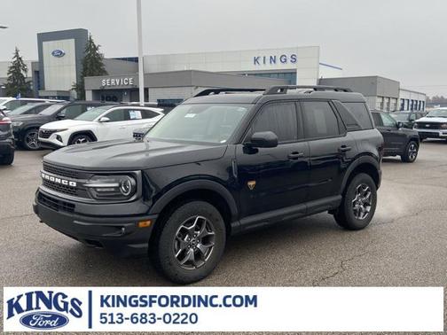 2023 Ford Bronco Sport Badlands