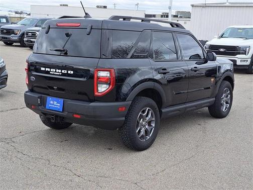 2023 Ford Bronco Sport Badlands