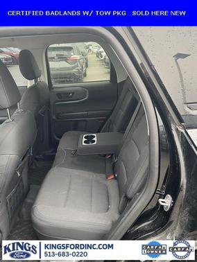 2023 Ford Bronco Sport Badlands