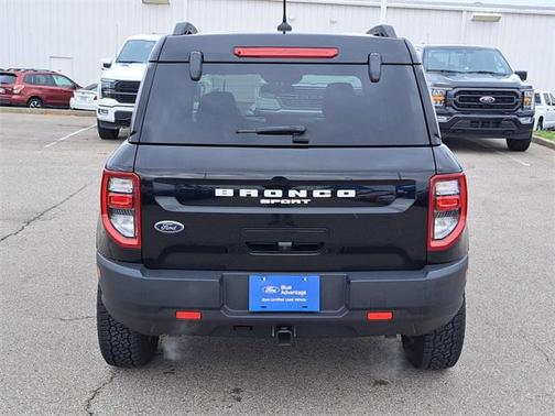 2023 Ford Bronco Sport Badlands