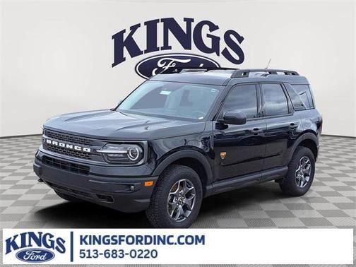 2023 Ford Bronco Sport Badlands