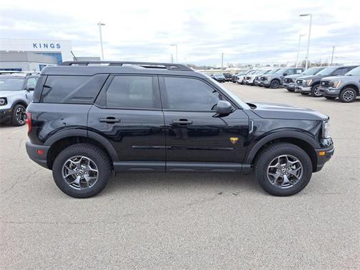 2023 Ford Bronco Sport Badlands