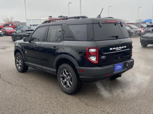 2023 Ford Bronco Sport Badlands