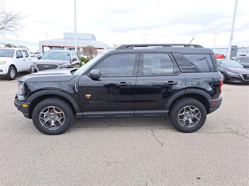 2023 Ford Bronco Sport Badlands