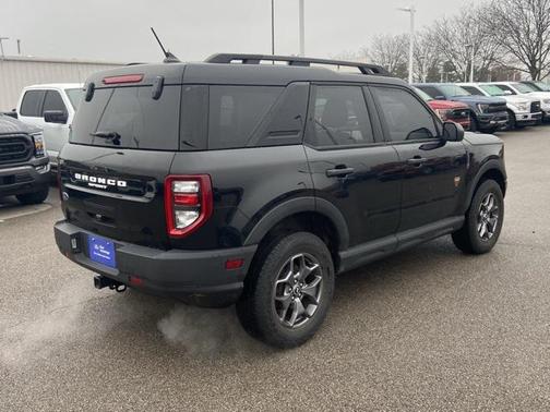 2023 Ford Bronco Sport Badlands