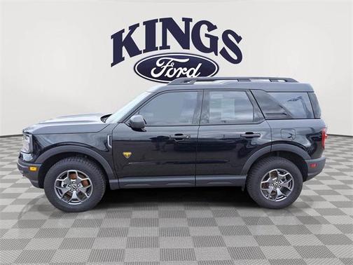 2023 Ford Bronco Sport Badlands