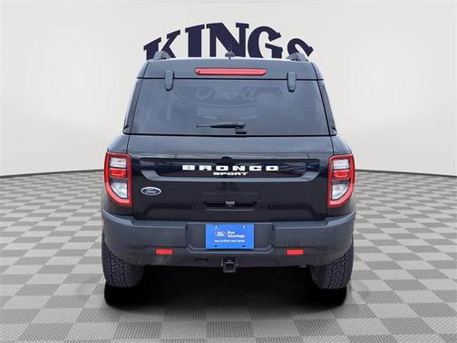 2023 Ford Bronco Sport Badlands