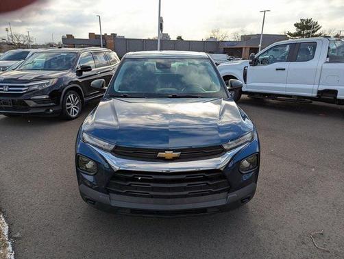 2021 Chevrolet Trailblazer LS