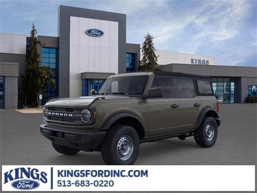 2025 Ford Bronco Base