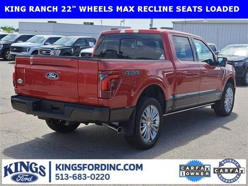 2024 Ford F-150 King Ranch