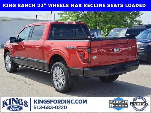2024 Ford F-150 King Ranch