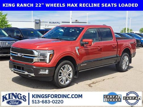 2024 Ford F-150 King Ranch