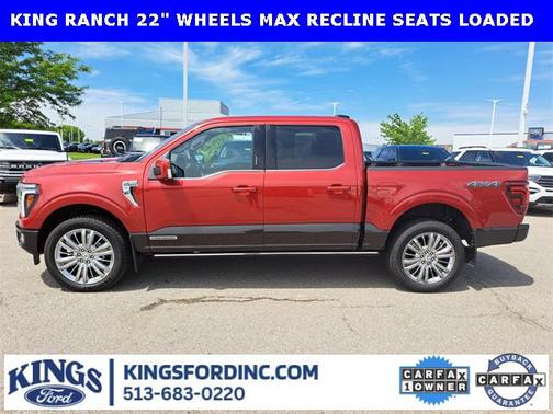 2024 Ford F-150 King Ranch
