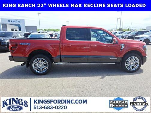 2024 Ford F-150 King Ranch