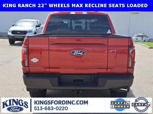 2024 Ford F-150 King Ranch