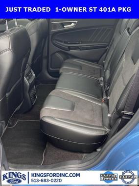 2020 Ford Edge ST