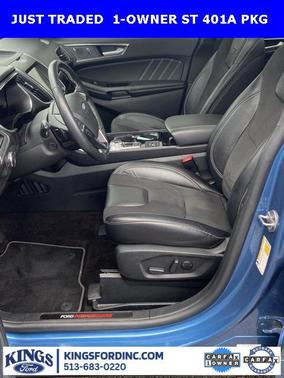 2020 Ford Edge ST